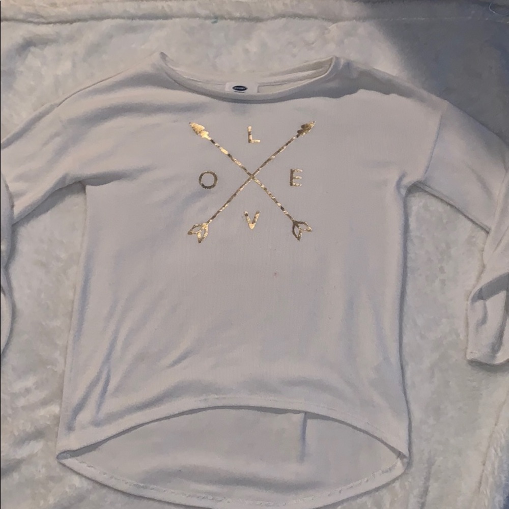 Love arrow shirt